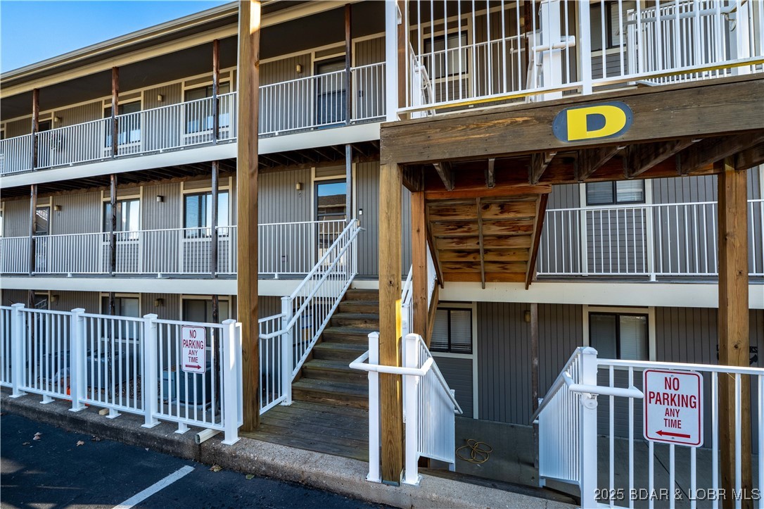 611 Lazy Days Road, Unit D7 Osage Beach, MO 65065 - Photo 30 of 58