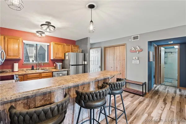 $295,000 | 611 Lazy Days Road, Unit D7, Osage Beach, MO 65065