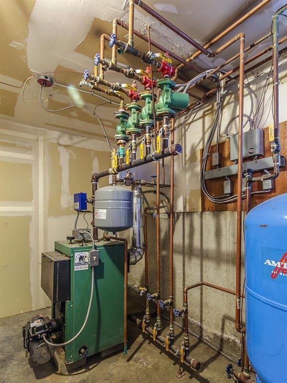 38 Wharf Road Harpswell, ME 04079 - Photo 25 of 30 Up to date heating system in the new...