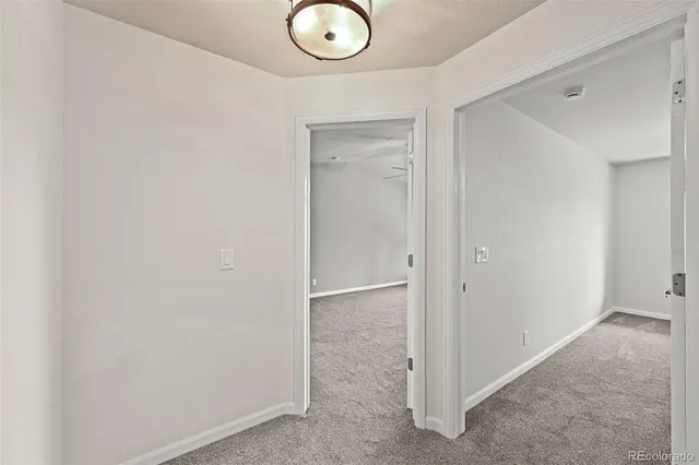 wooden floor in a gallery