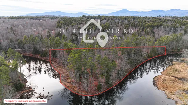 $110,000 | Lot 4 Old River Road, Fryeburg, ME 04037