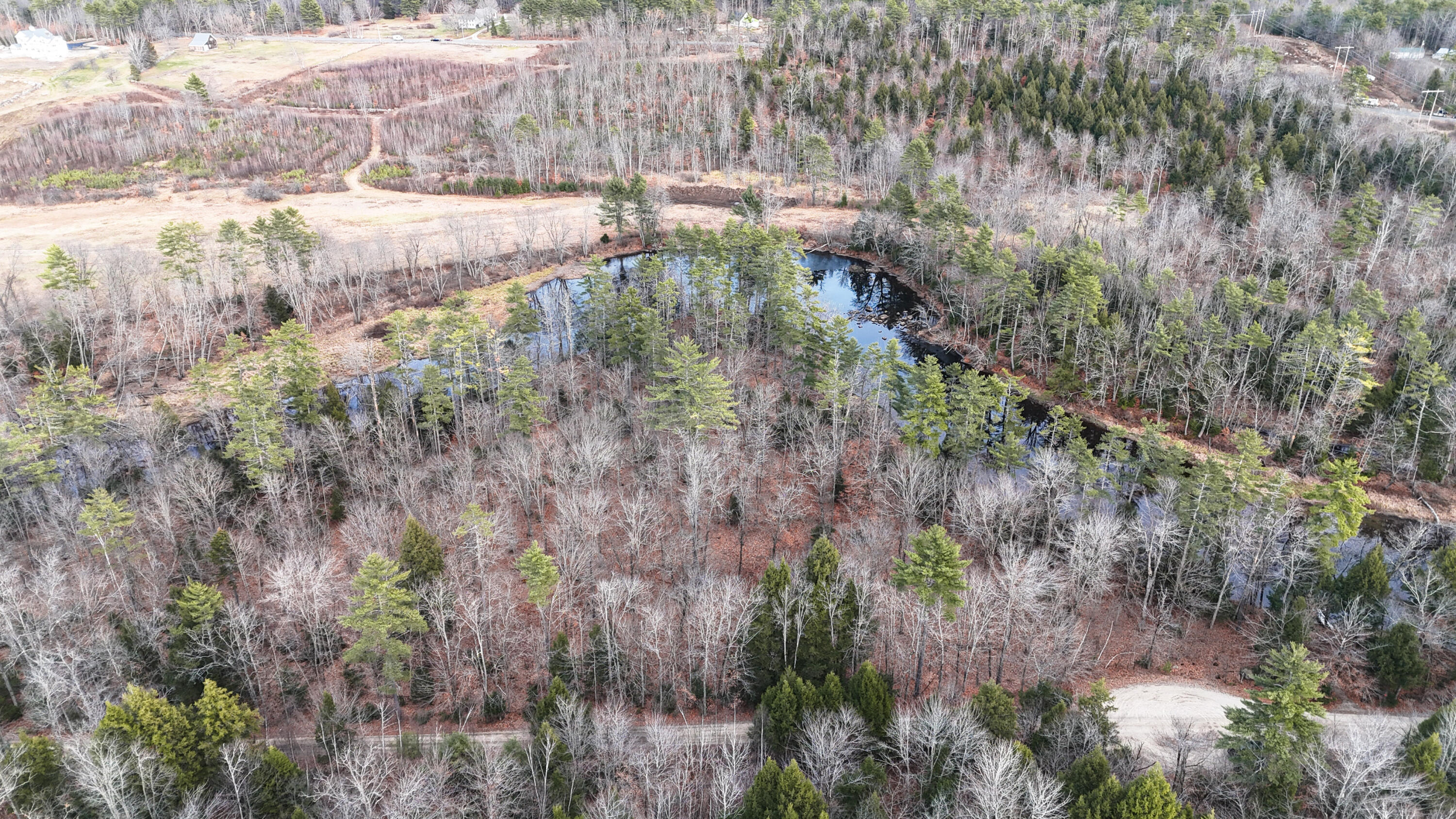 Lot 4 Old River Road Fryeburg, ME 04037 - Photo 11 of 13 10-DJI_20251125144109_0291_D