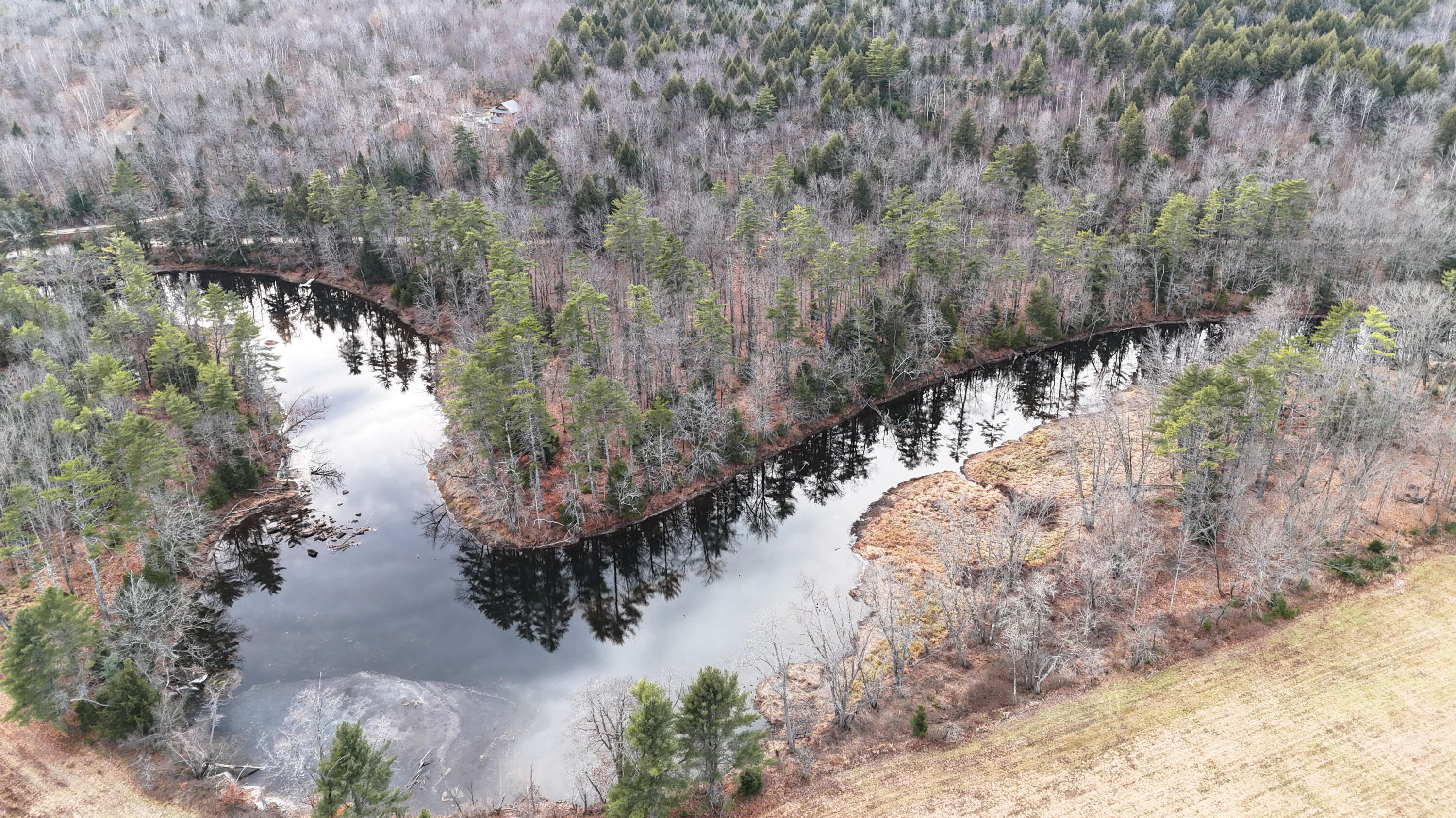Lot 4 Old River Road Fryeburg, ME 04037 - Photo 5 of 13 4-DJI_20251125143915_0286_D