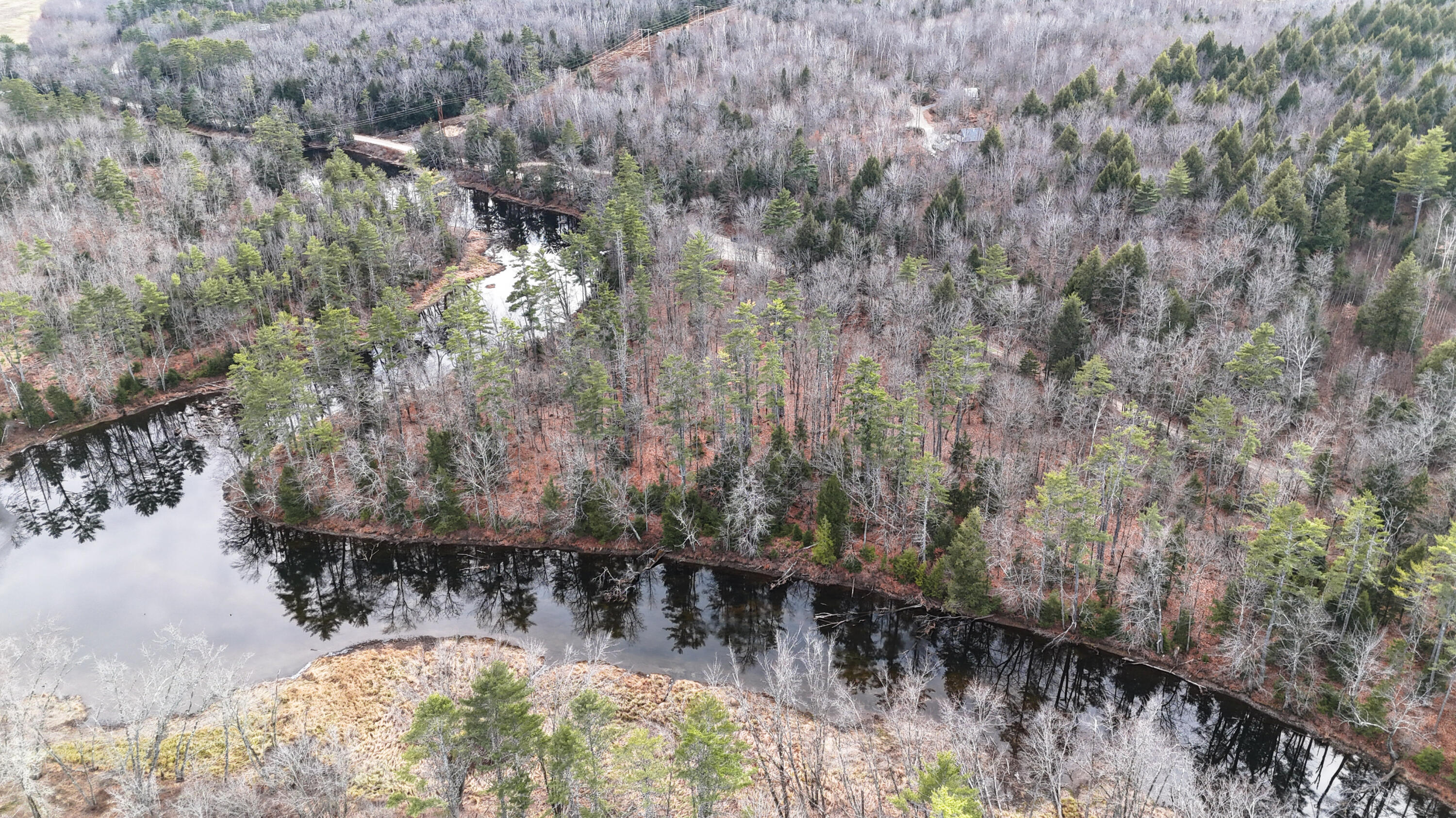 Lot 4 Old River Road Fryeburg, ME 04037 - Photo 7 of 13 6-DJI_20251125144205_0293_D