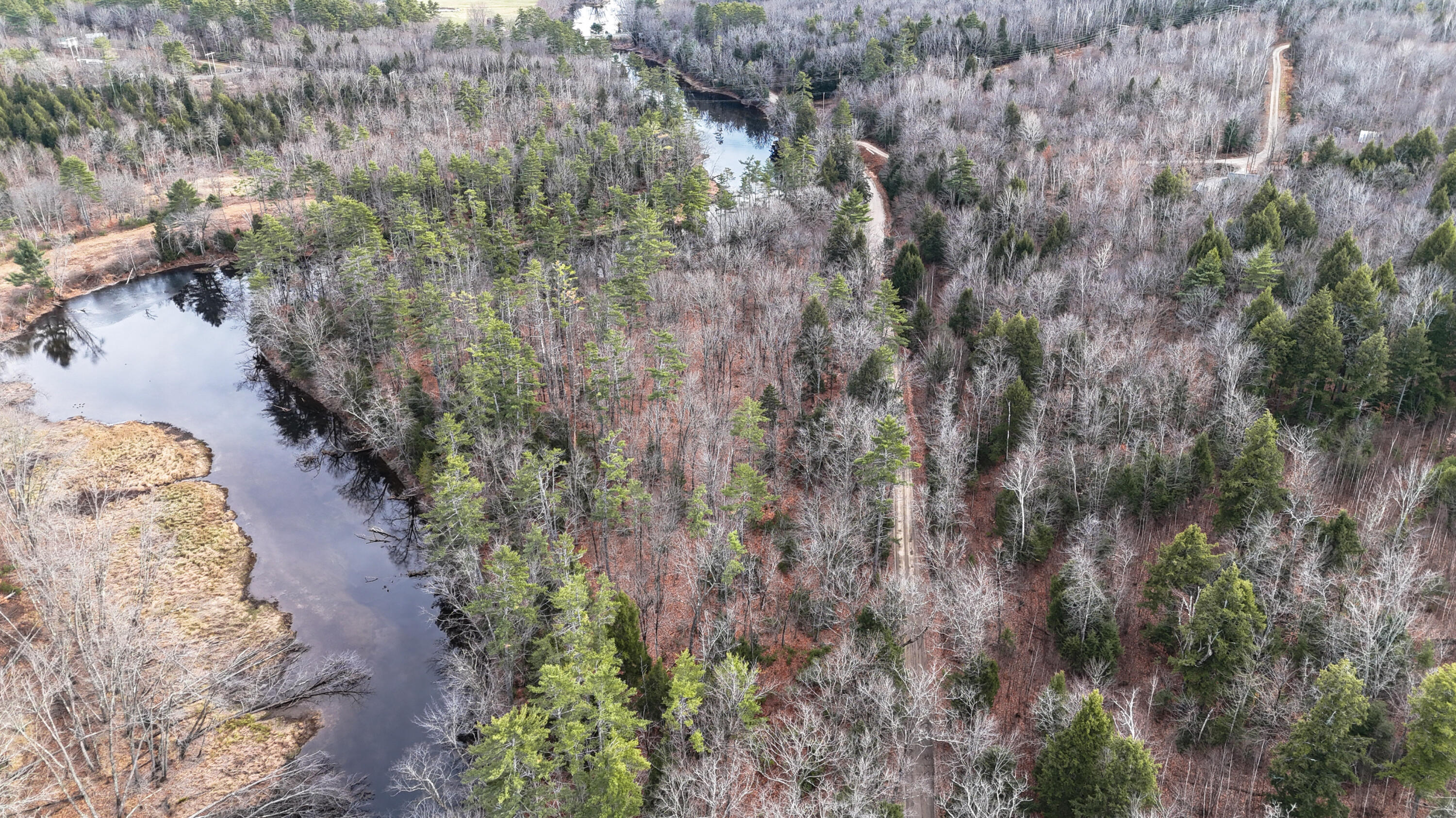 Lot 4 Old River Road Fryeburg, ME 04037 - Photo 9 of 13 8-DJI_20251125143825_0284_D