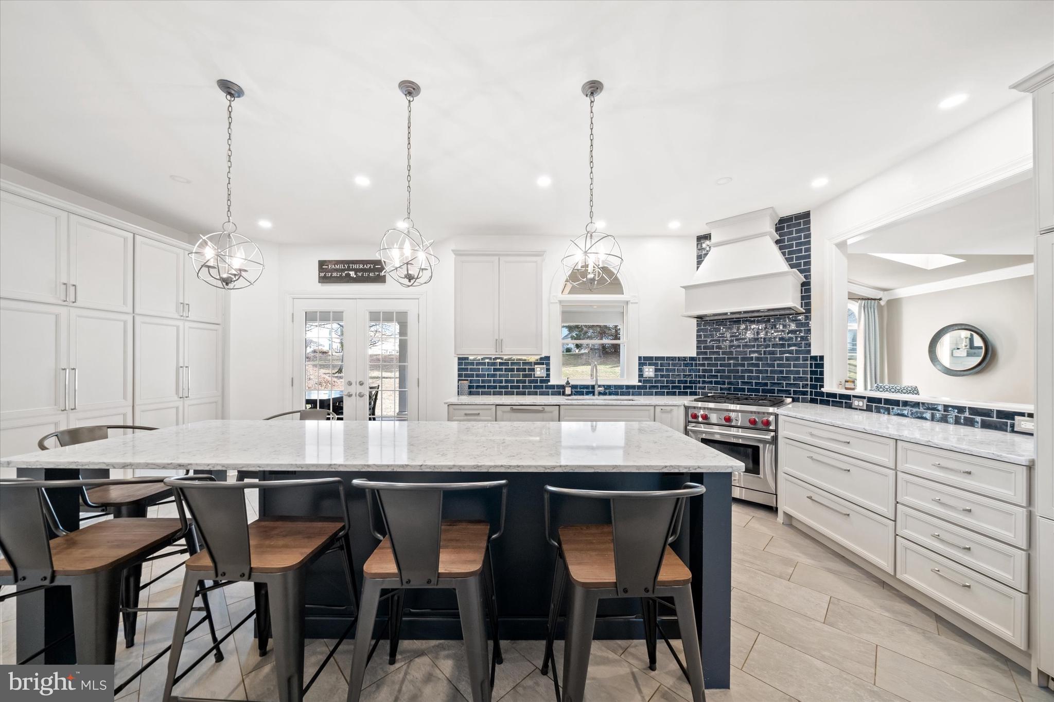 716 Regency Hill Road Hockessin, DE 19707 - Photo 19 of 73 Showstopping New Kitchen!!!