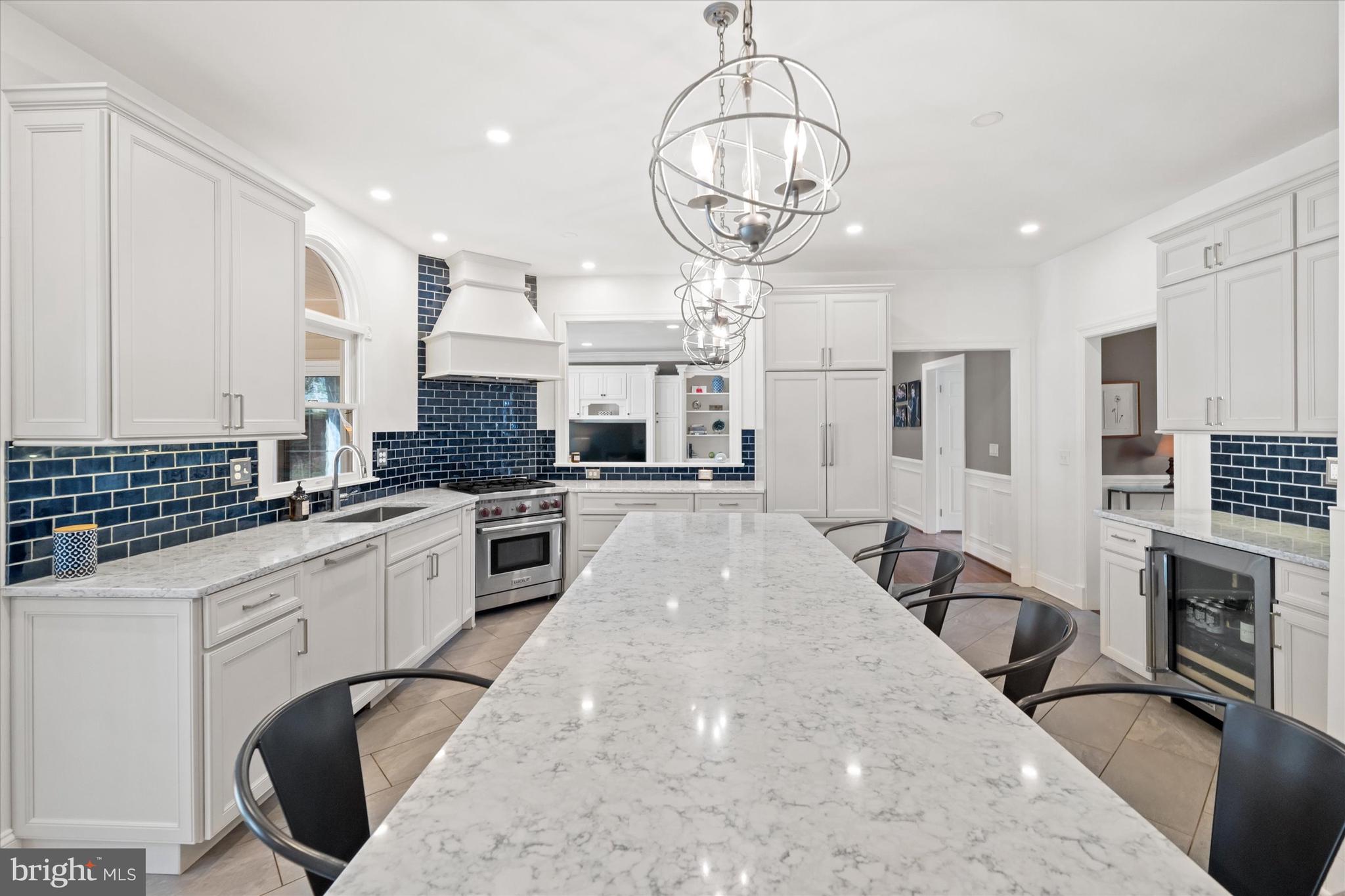 716 Regency Hill Road Hockessin, DE 19707 - Photo 21 of 73 Gorgeous Quartz Countertops