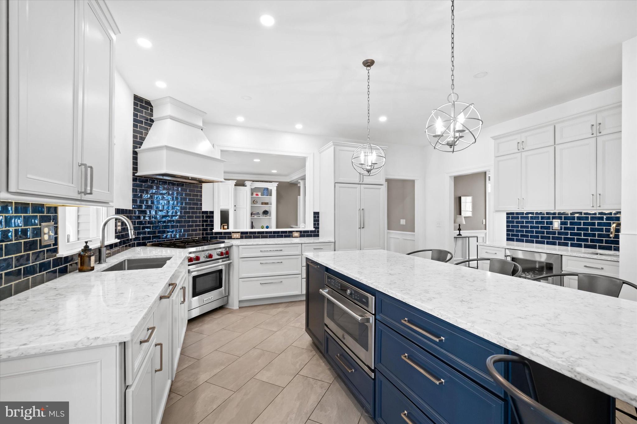716 Regency Hill Road Hockessin, DE 19707 - Photo 28 of 73 This Could be Your Awesome New Kitchen!