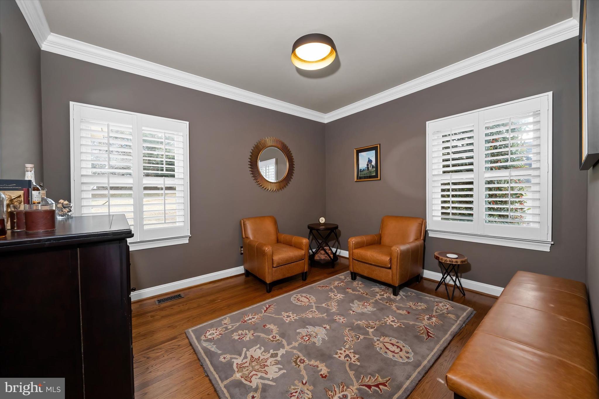 716 Regency Hill Road Hockessin, DE 19707 - Photo 29 of 73 a living room with furniture and a window