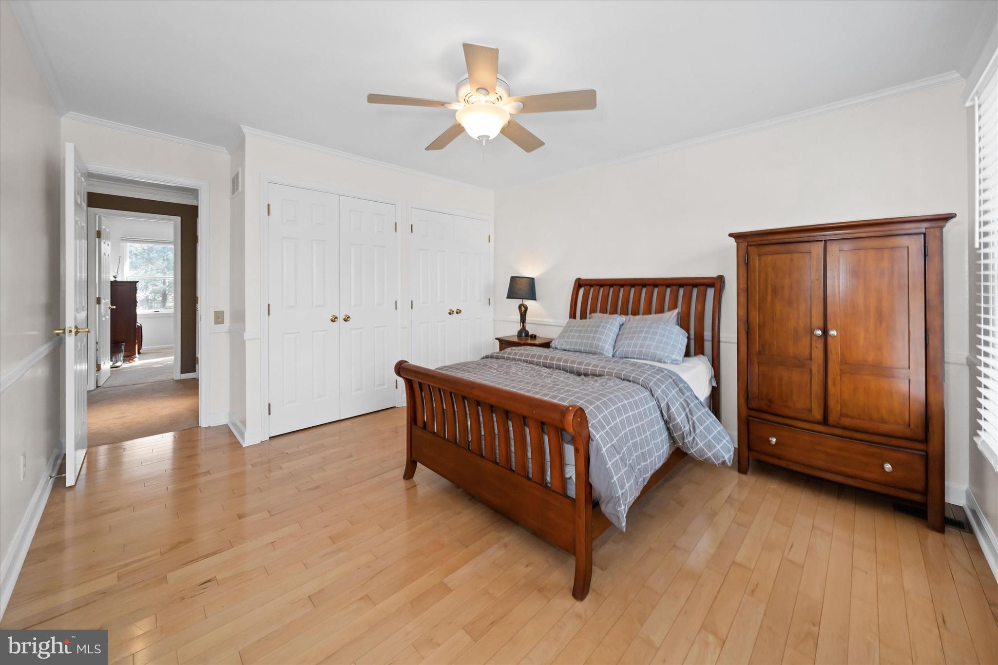 716 Regency Hill Road Hockessin, DE 19707 - Photo 46 of 73 a bedroom with a bed and window