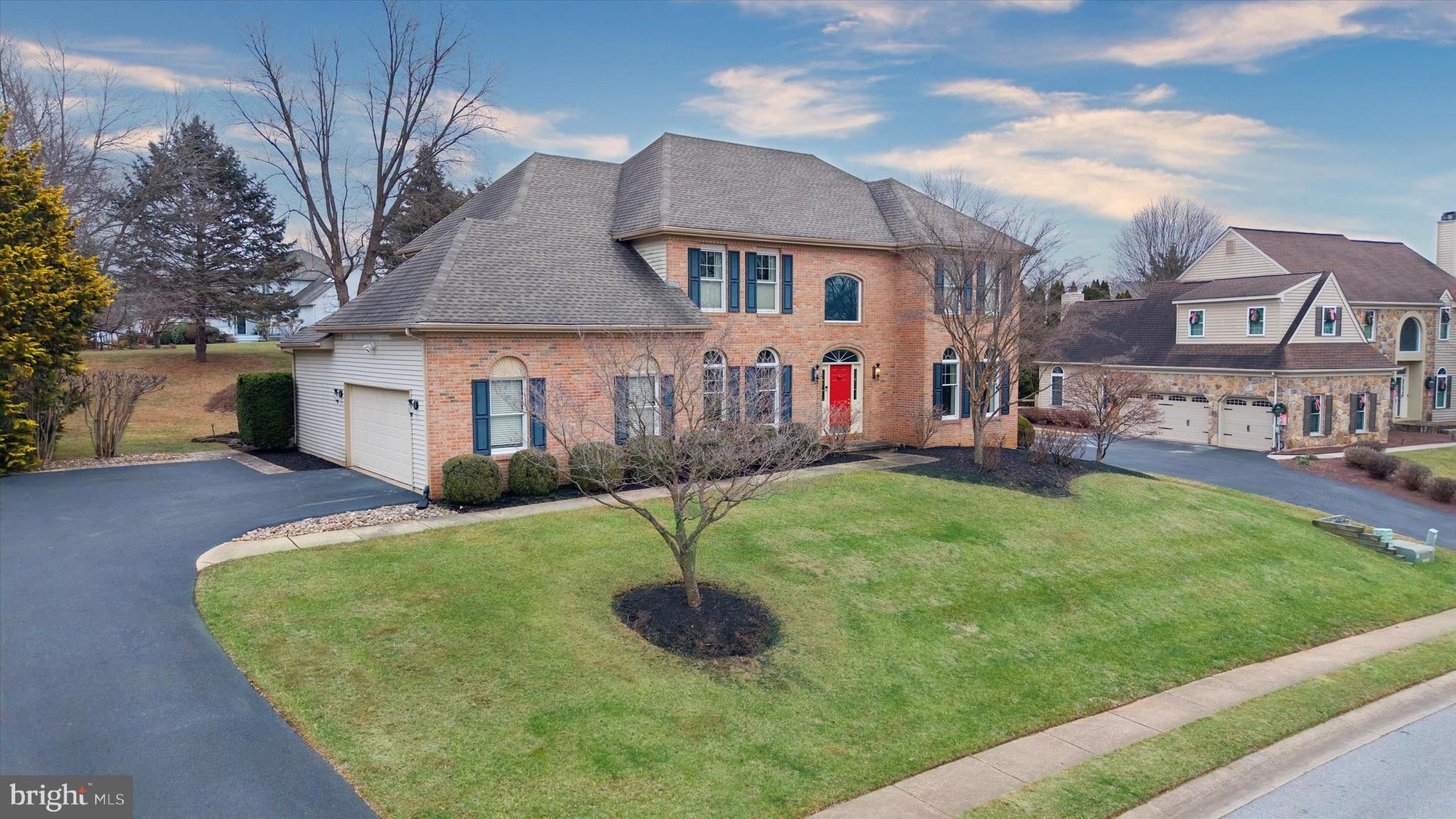 716 Regency Hill Road Hockessin, DE 19707 - Photo 65 of 73 Stunning Curb Appeal