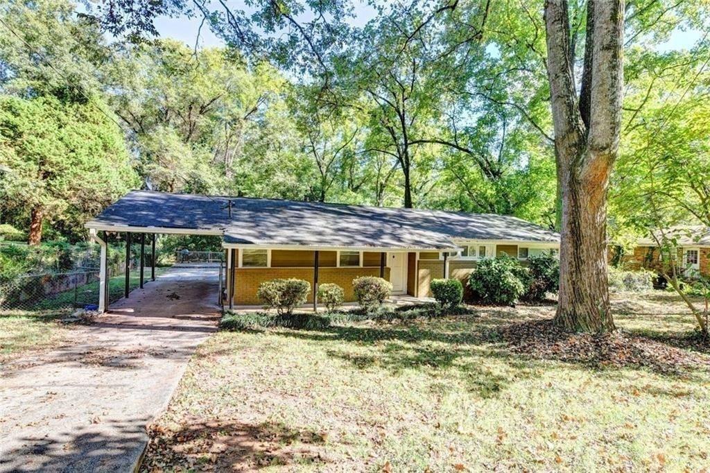 2246 Whites Mill Road Decatur, GA 30032 - Photo 1 of 10
