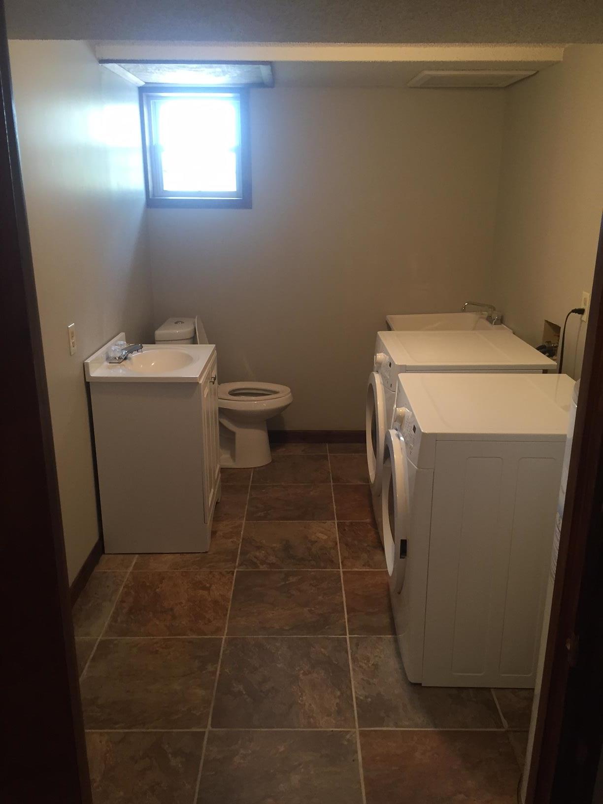 2199 Clara Mathis Road Spring Hill, TN 37174 - Photo 16 of 24 a bathroom with a sink and toilet