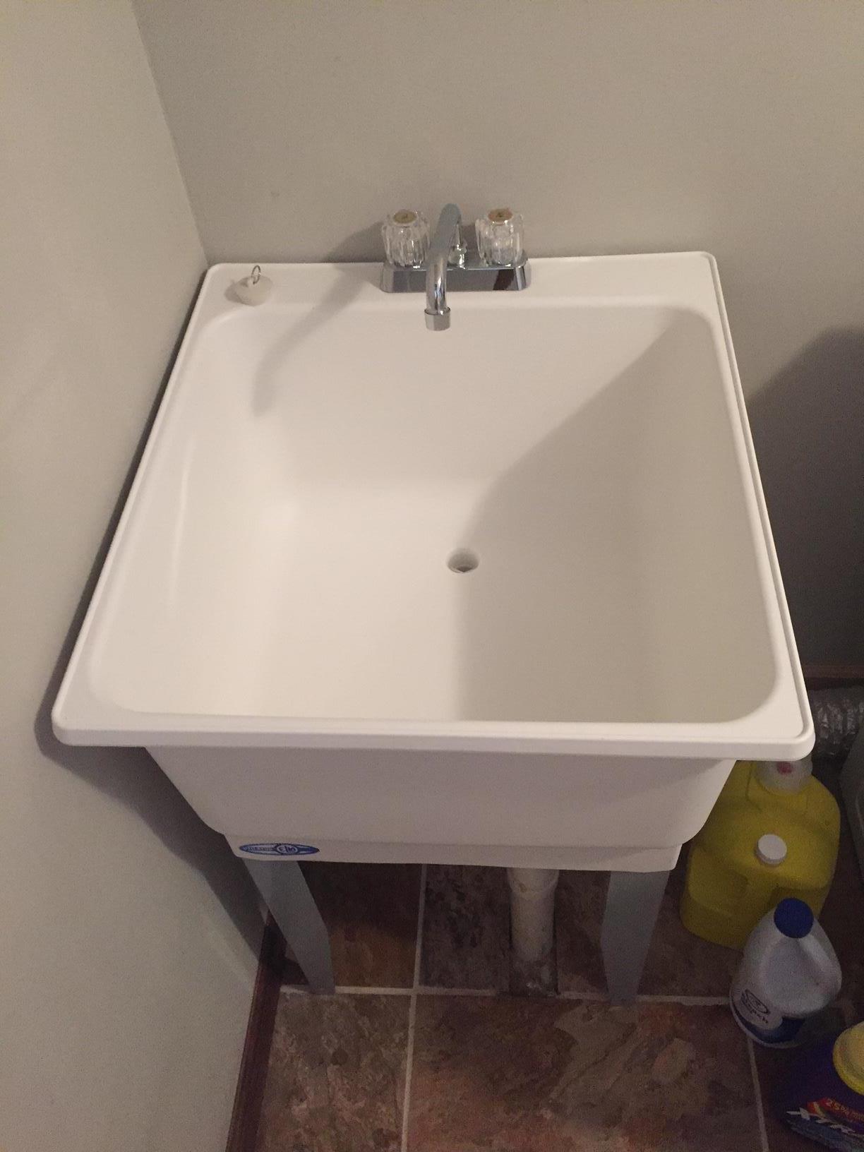 2199 Clara Mathis Road Spring Hill, TN 37174 - Photo 17 of 24 a bathroom with a sink