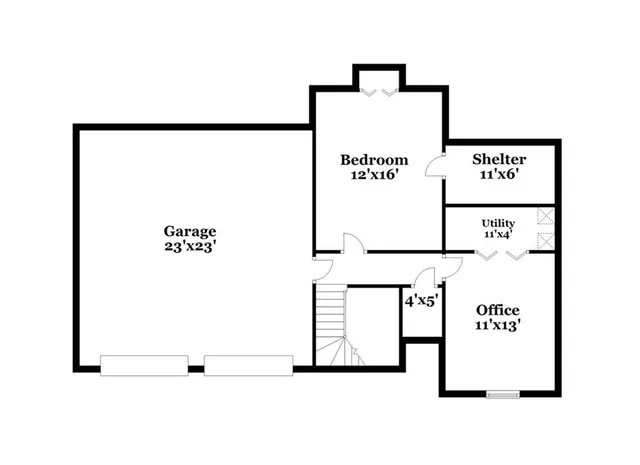 $2,240 | 4712 Halsey Street, Shawnee, KS 66216