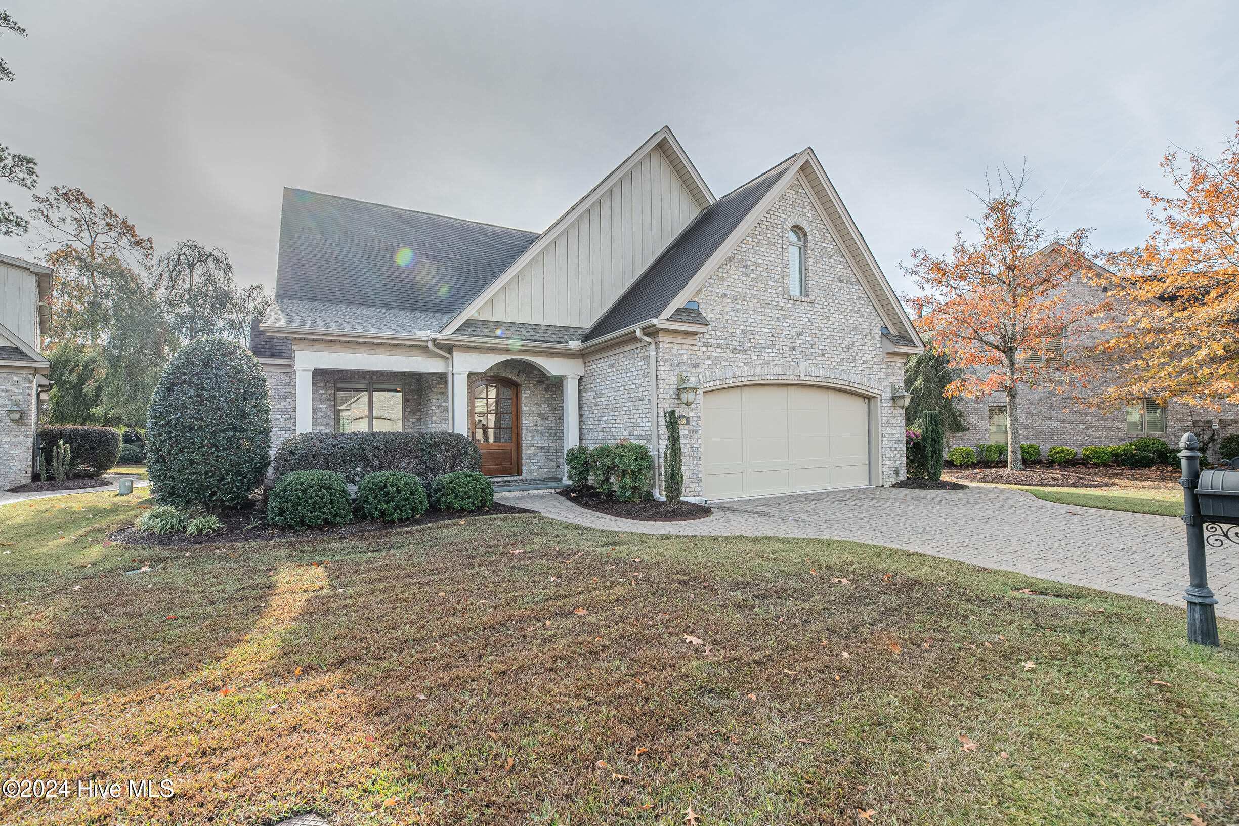 448 Forrest Park Greenville, NC 27858 - Photo 1 of 55 Front Left 2.0