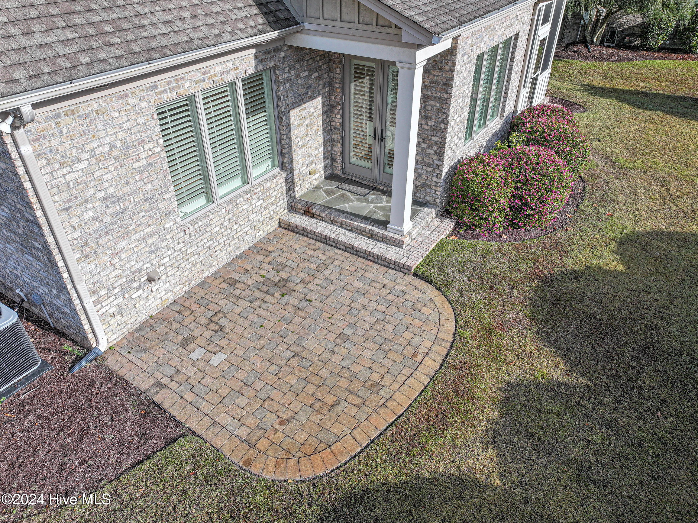 448 Forrest Park Greenville, NC 27858 - Photo 10 of 55 Drone Patio