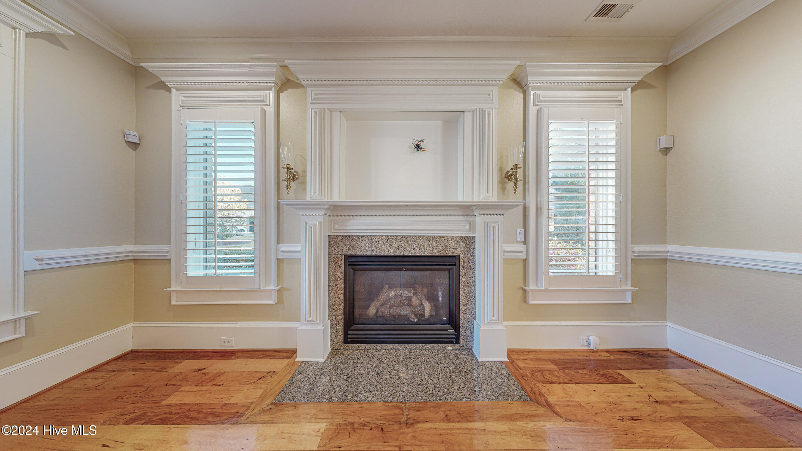 448 Forrest Park Greenville, NC 27858 - Photo 16 of 55 Fireplace