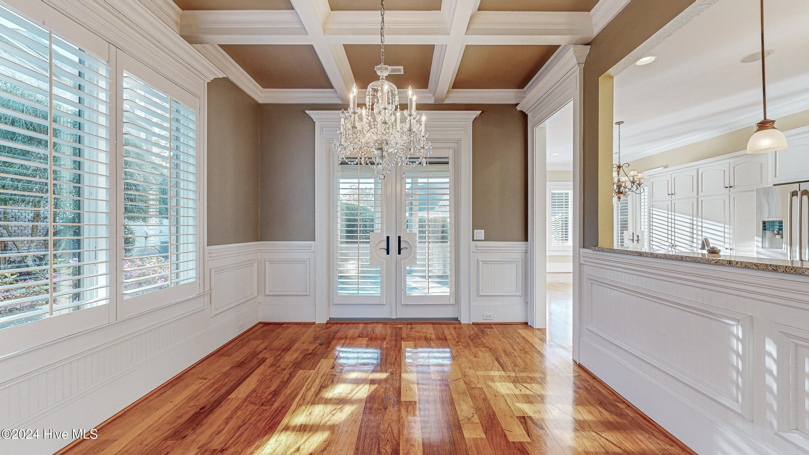 448 Forrest Park Greenville, NC 27858 - Photo 18 of 55 Dining Room 4.0