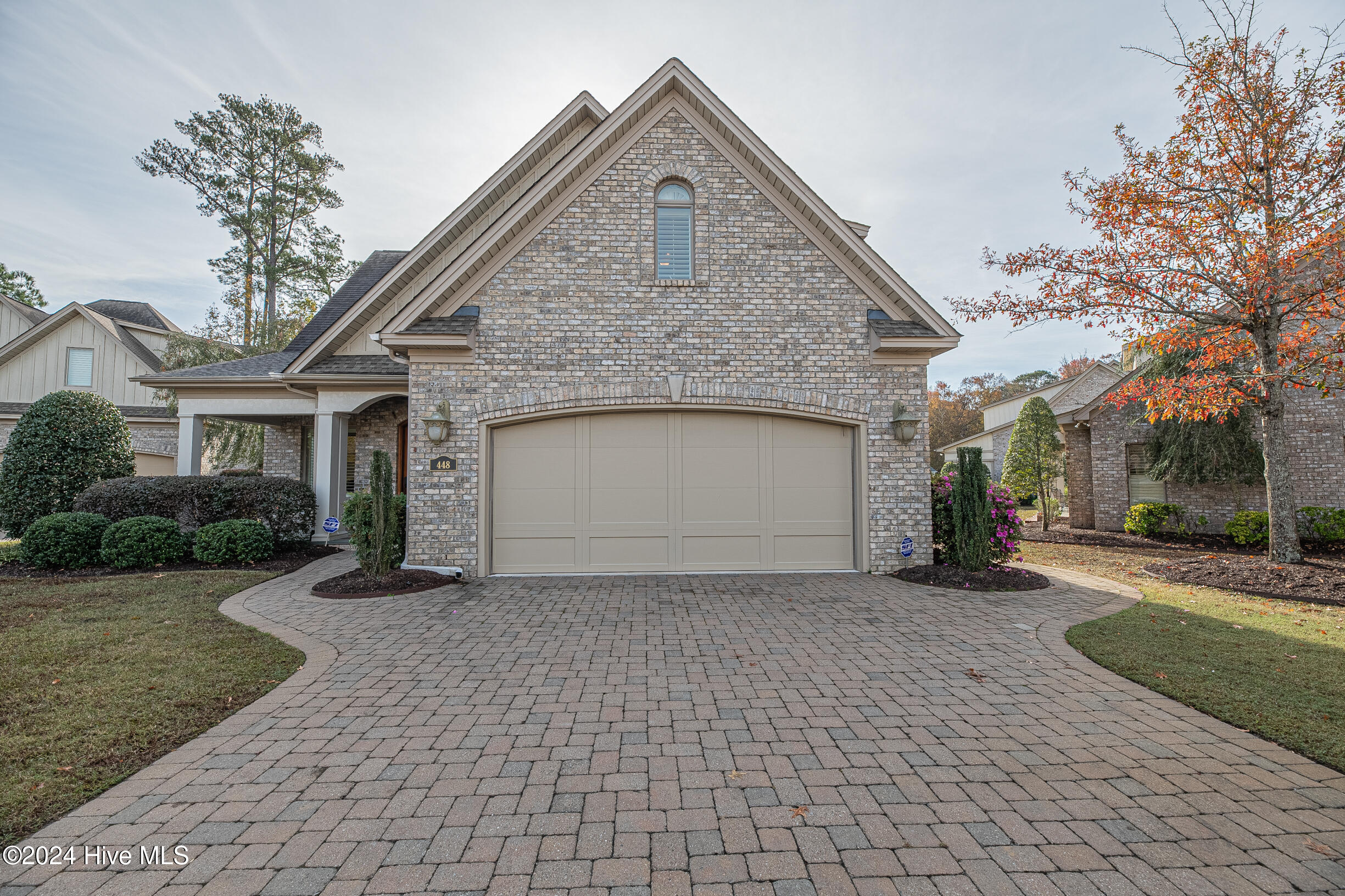 448 Forrest Park Greenville, NC 27858 - Photo 2 of 55 Front of Home