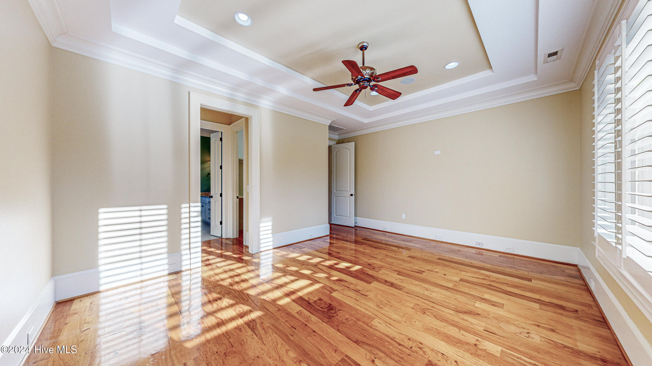 448 Forrest Park Greenville, NC 27858 - Photo 31 of 55 Primary Bedroom 3.0