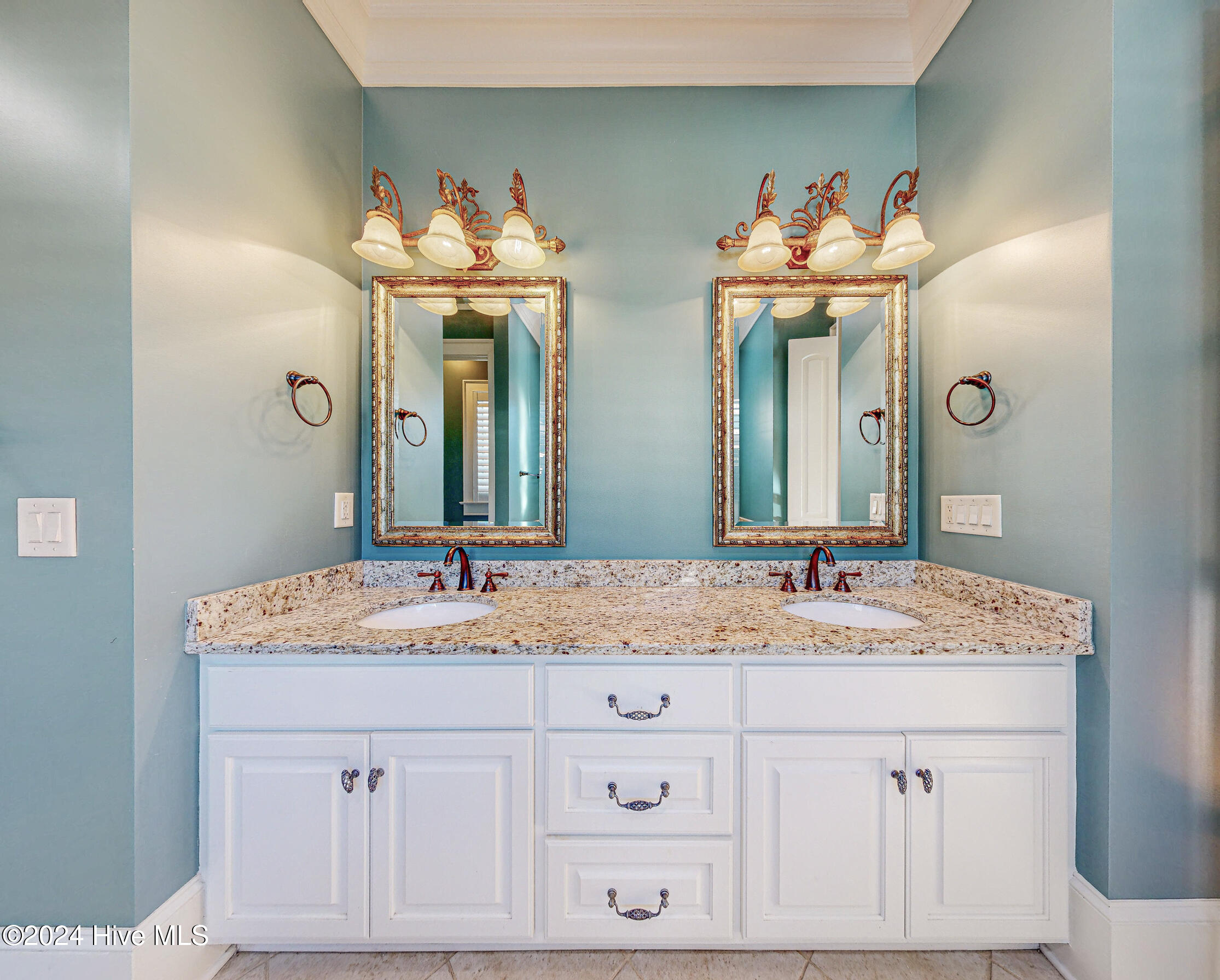 448 Forrest Park Greenville, NC 27858 - Photo 33 of 55 Primary Bathroom 6.0