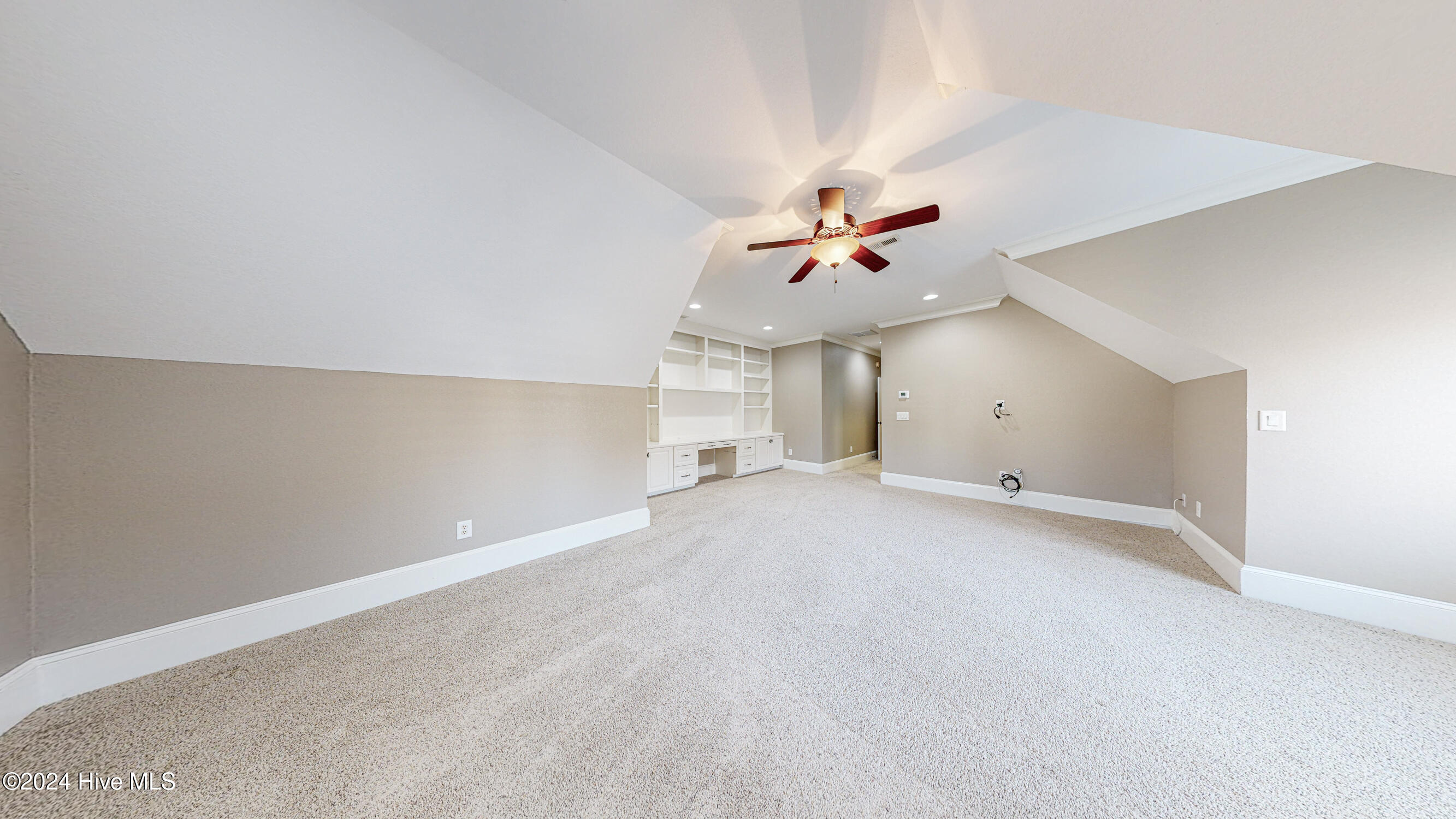 448 Forrest Park Greenville, NC 27858 - Photo 45 of 55 Bonus Room 3.0