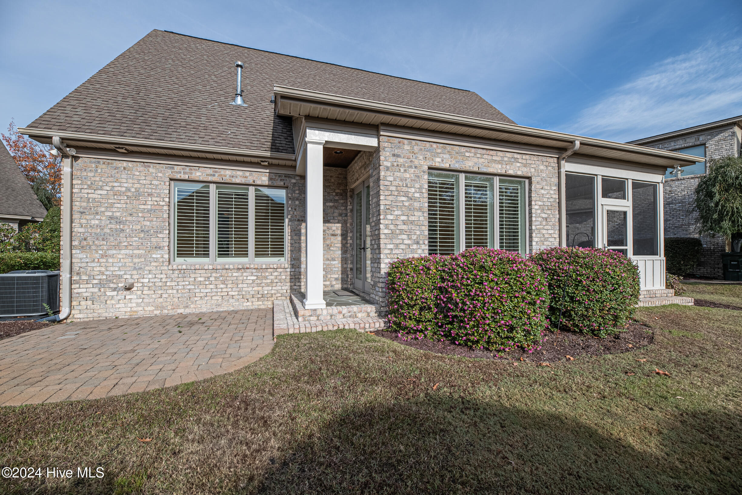 448 Forrest Park Greenville, NC 27858 - Photo 49 of 55 Rear of Home