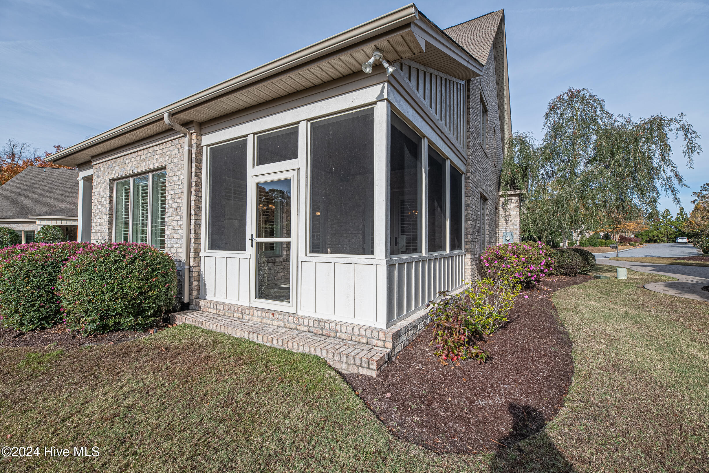 448 Forrest Park Greenville, NC 27858 - Photo 6 of 55 Screened In Porch