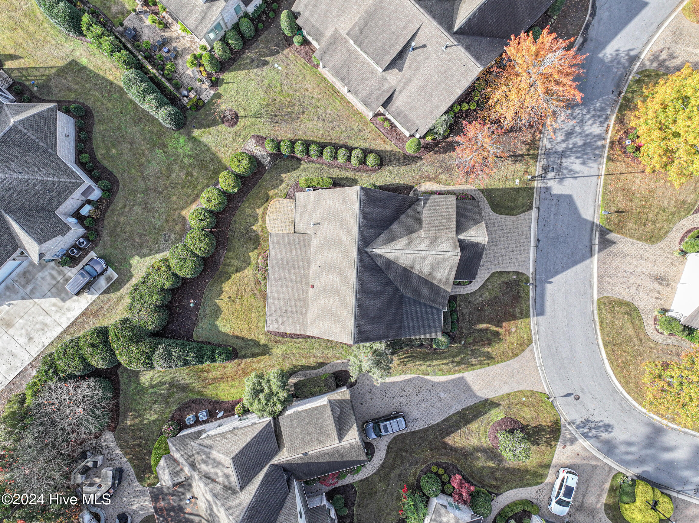 448 Forrest Park Greenville, NC 27858 - Photo 7 of 55 Drone Overhead
