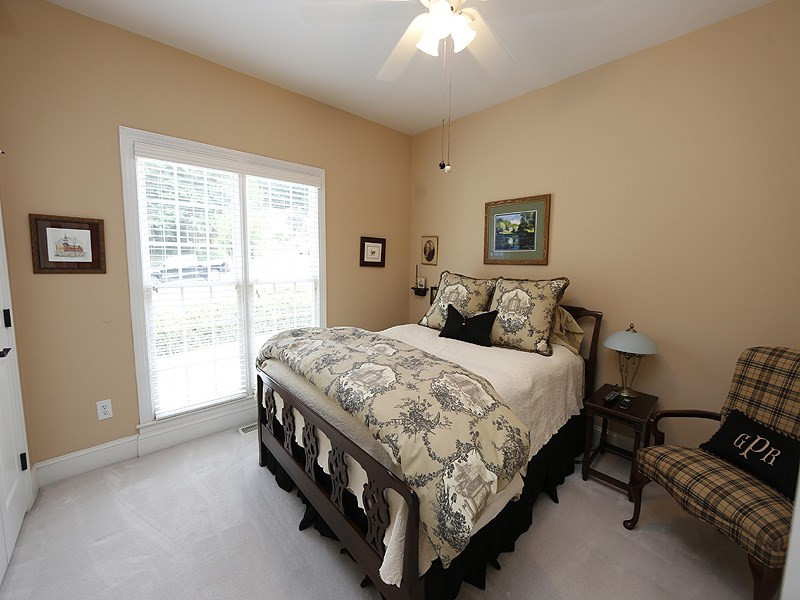 4228 Glen Erin Way Raleigh, NC 27613 - Photo 18 of 24 Third Bedroom