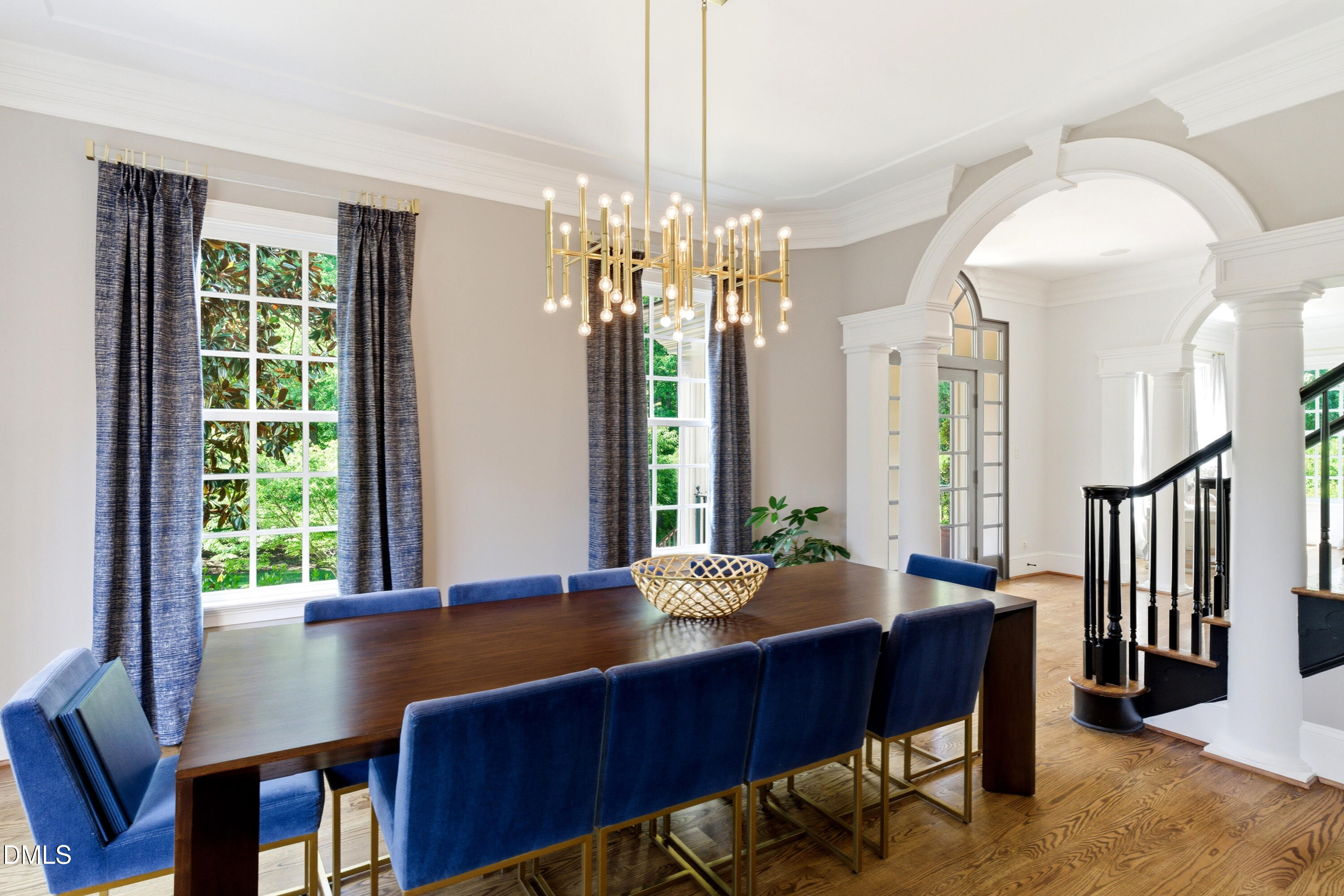 308 Marlowe Road Raleigh, NC 27609 - Photo 5 of 100 DSC04094