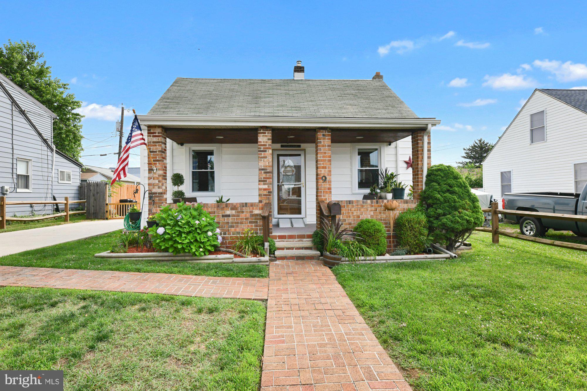 9 Plateau Road Baltimore, MD 21221 - Photo 1 of 30 Gallery Image 1