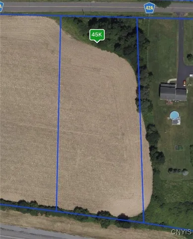 $45,000 | Eureka Road, Rome, NY 13440