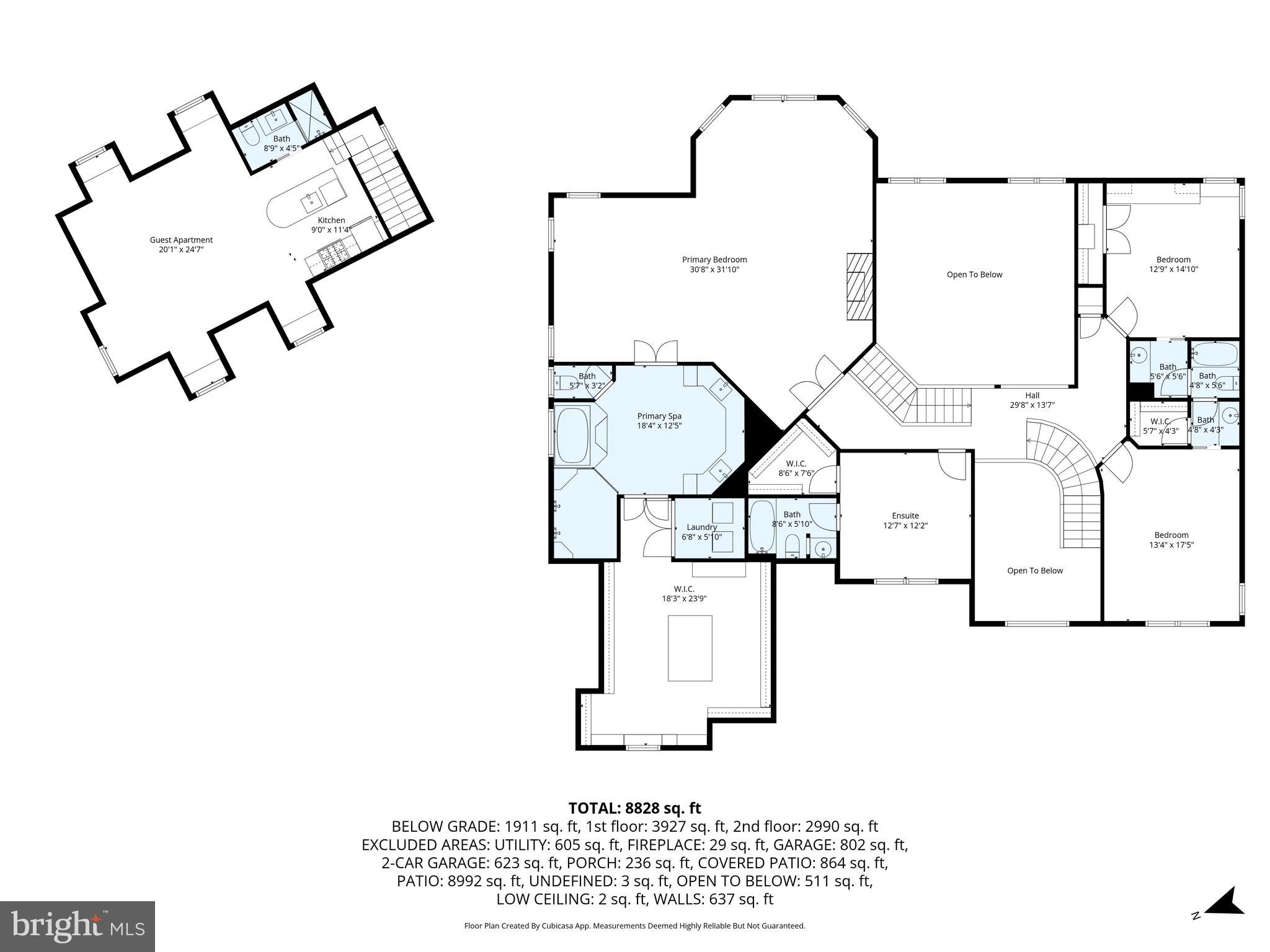 11793 Frederick Road Ellicott City, MD 21042 - Photo 45 of 46 Floor Plan