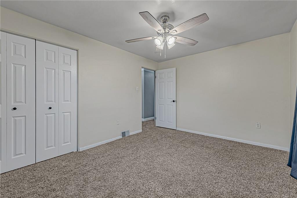 549 Filmore Road Pittsburgh, PA 15221 - Photo 12 of 25 a view of an empty room