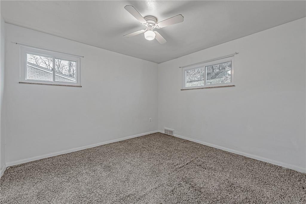549 Filmore Road Pittsburgh, PA 15221 - Photo 13 of 25 a view of an empty room