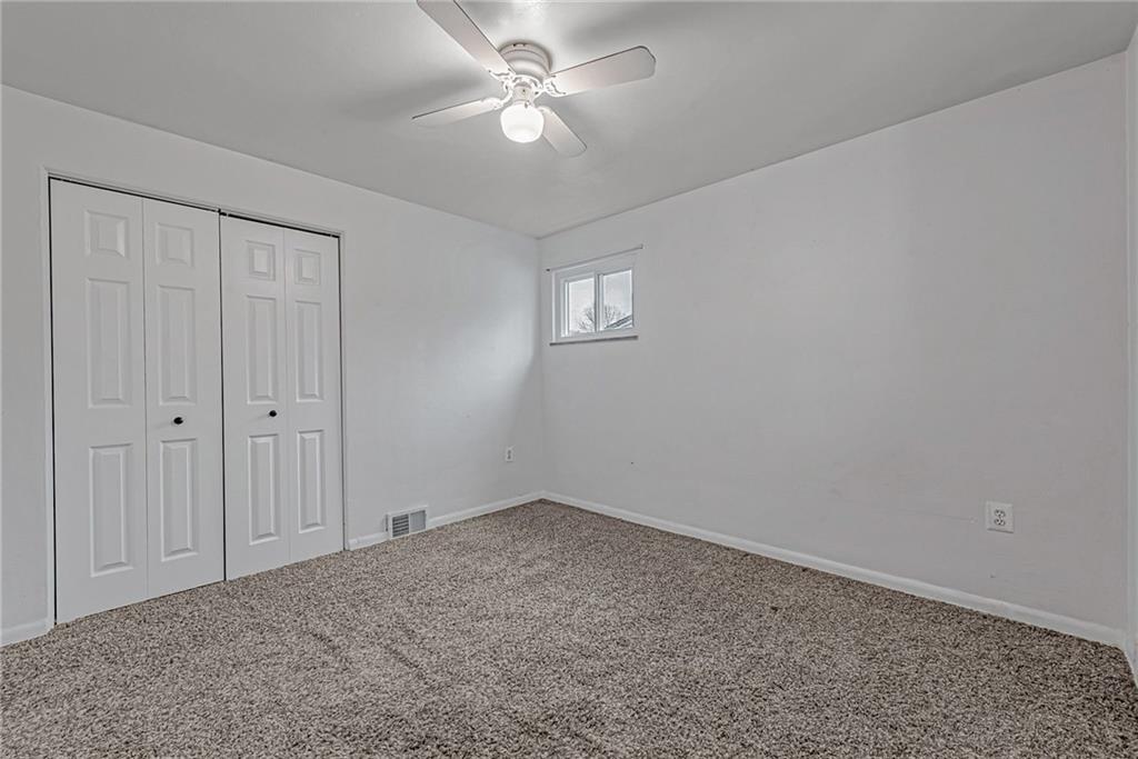 549 Filmore Road Pittsburgh, PA 15221 - Photo 14 of 25 a view of an empty room