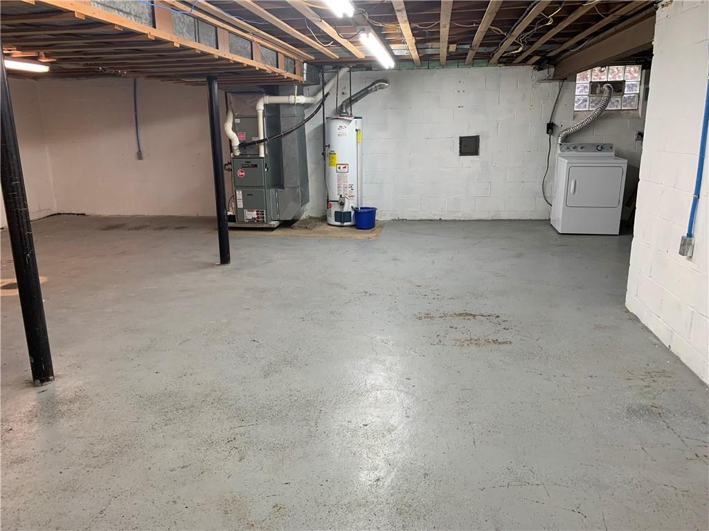 549 Filmore Road Pittsburgh, PA 15221 - Photo 17 of 25 a view of a storage room