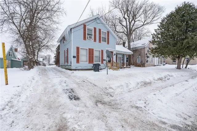 $189,900 | 156 High Street, Watertown, NY 13601