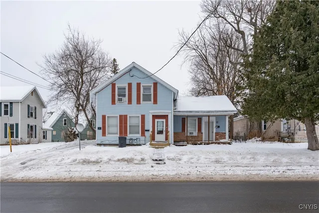 $189,900 | 156 High Street, Watertown, NY 13601