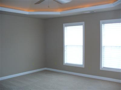 2437 Rockminster Road Lexington, KY 40509 - Photo 11 of 18 Spacious Master Bedroom UPSTAIRS offers