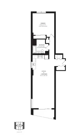 $3,697 | 420 West Belmont Avenue, Unit 23E, Chicago, IL 60657