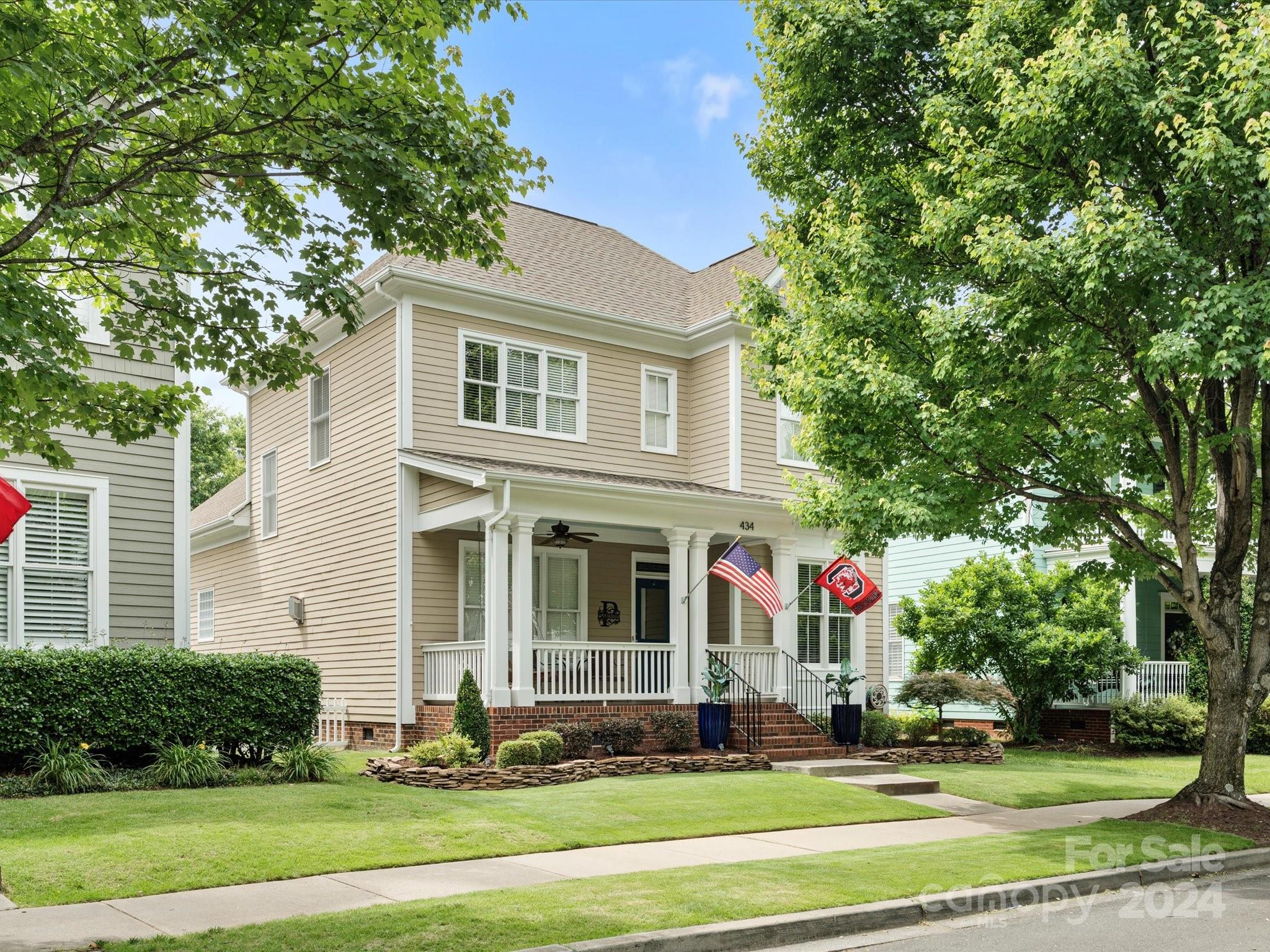 434 Bull Finch Bend Fort Mill, SC 29708 - Photo 1 of 14 Gallery Image 1