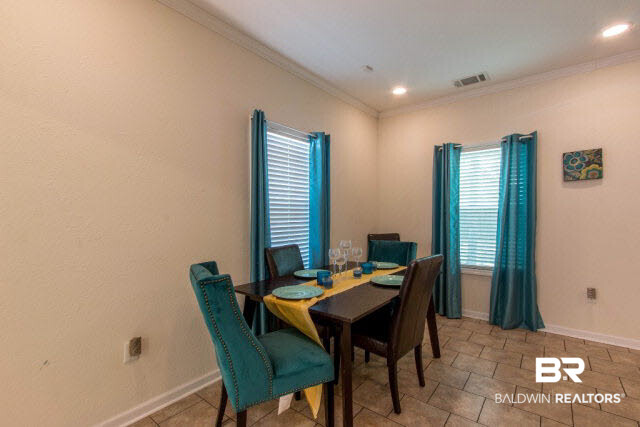 5721 Erhard Drive Mobile, AL 36618 - Photo 9 of 23 Ceramic Tile Floors