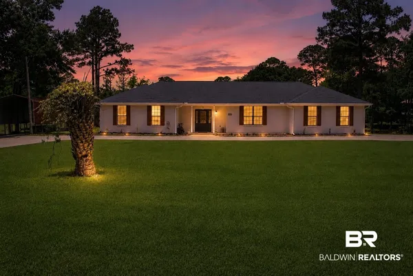 $945,000 | 9825 Wolf Creek Ridge, Elberta, AL 36530