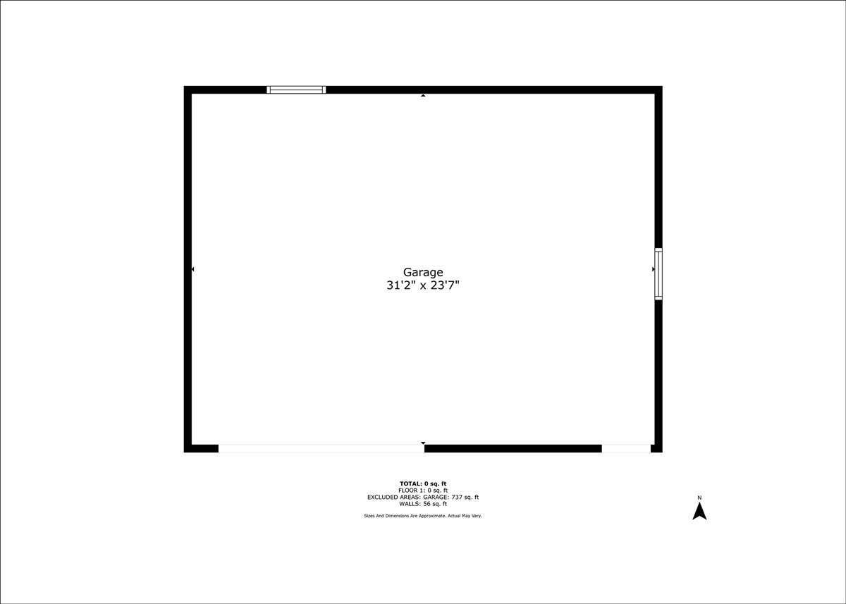 3700 Loop Road Fortuna, CA 95540 - Photo 4 of 4 Gallery Image 4