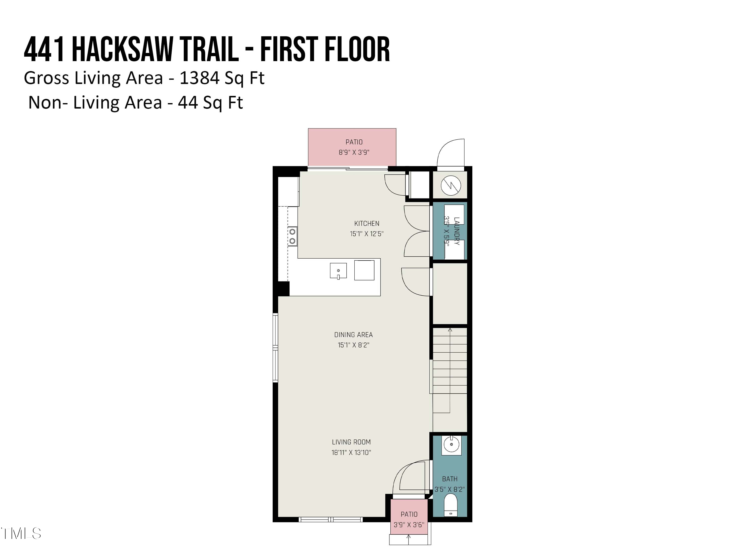 441 Hacksaw Trail Raleigh, NC 27610 - Photo 28 of 29 Gallery Image 28