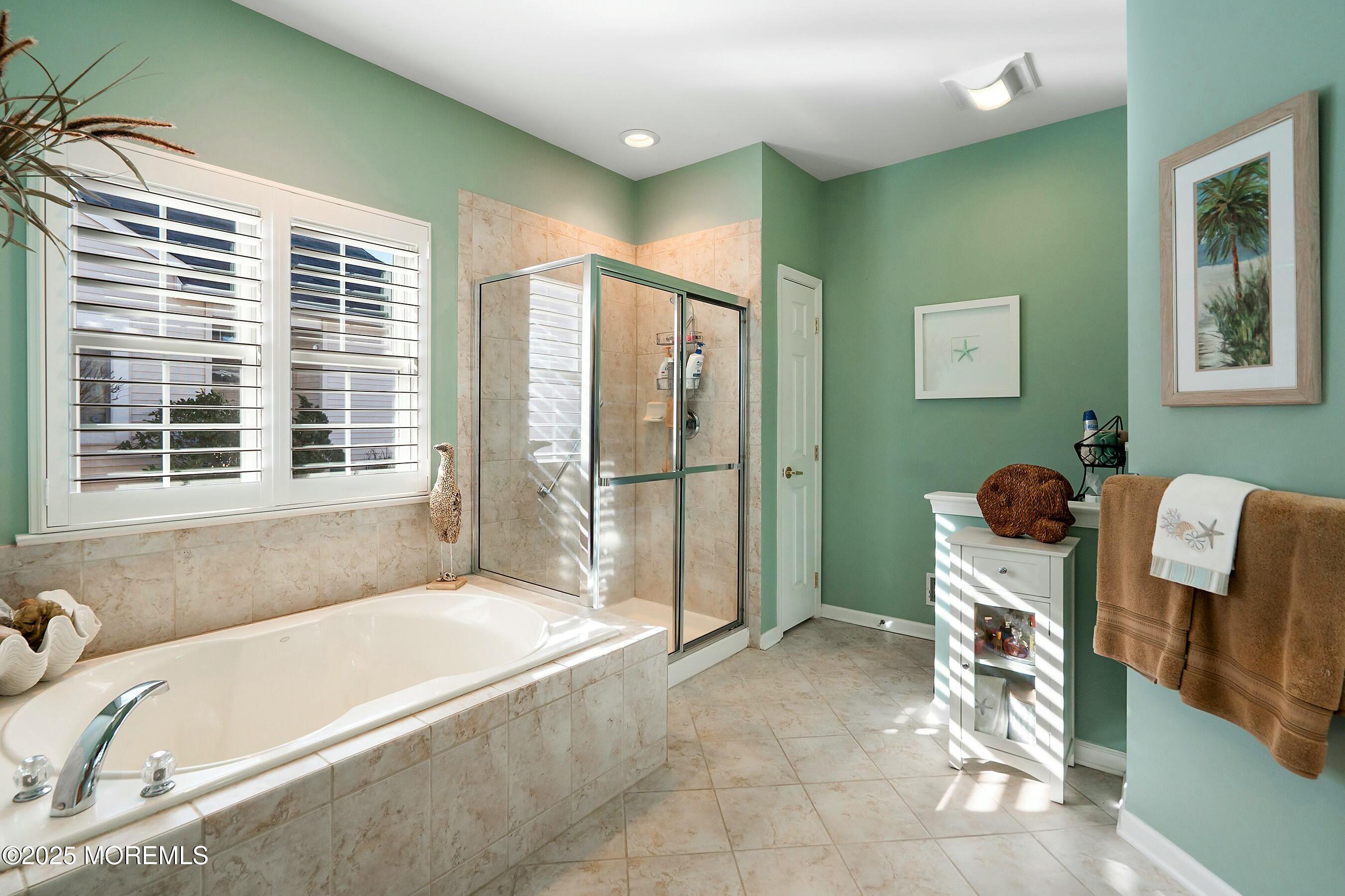 105 Spring Lake Boulevard Waretown, NJ 08758 - Photo 15 of 53 master en suite