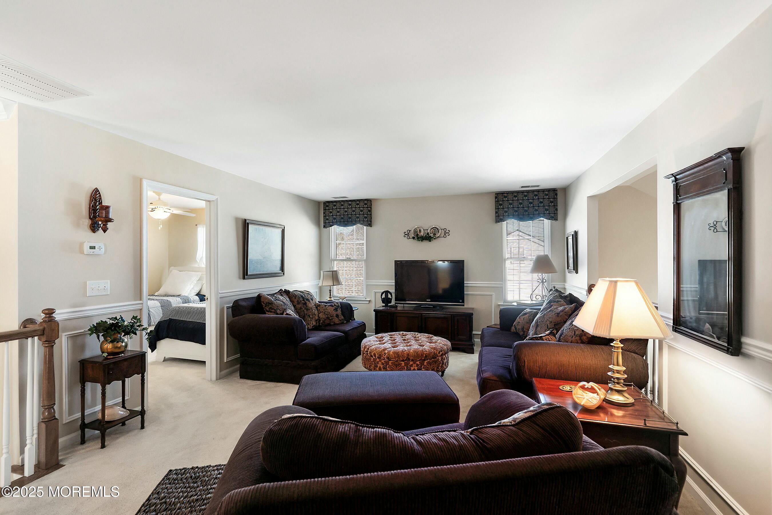 105 Spring Lake Boulevard Waretown, NJ 08758 - Photo 23 of 53 upstairs living area